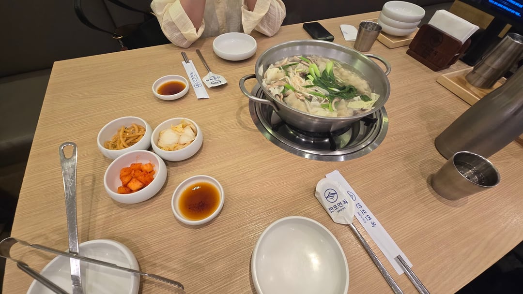 만포면옥 롯데몰은평점 : 네이버 사진