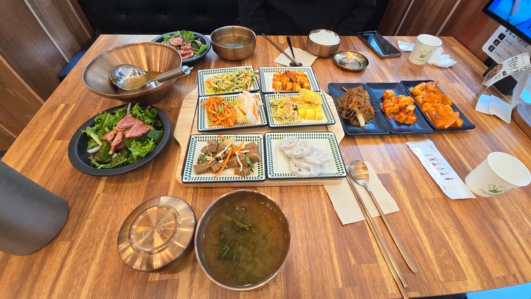 달빛에구운화덕고등어 사진