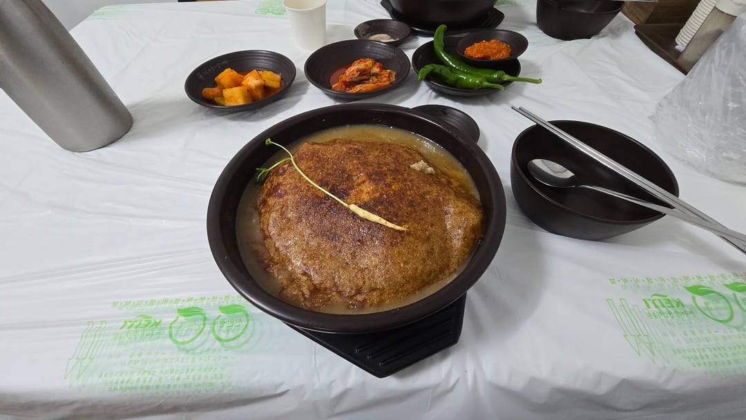 오복누룽지삼계탕 고양원당점 사진