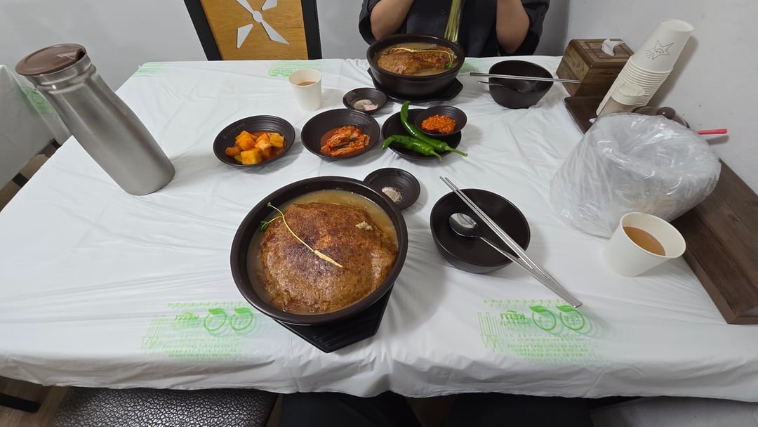 오복누룽지삼계탕 고양원당점 사진