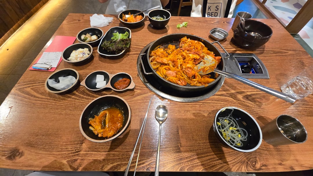비와별닭갈비 스타필드 고양직영점 사진