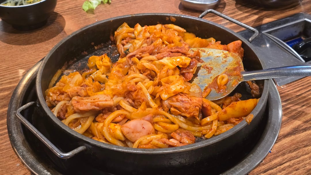 비와별닭갈비 스타필드 고양직영점 사진