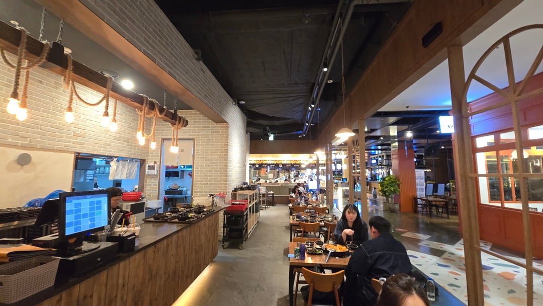 비와별닭갈비 스타필드 고양직영점 사진